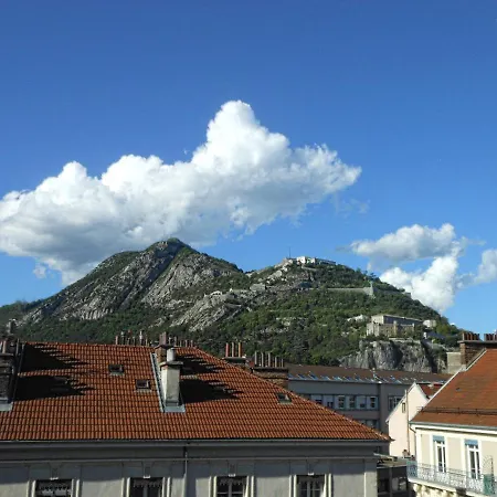 Residilaverde Gare Daire Grenoble